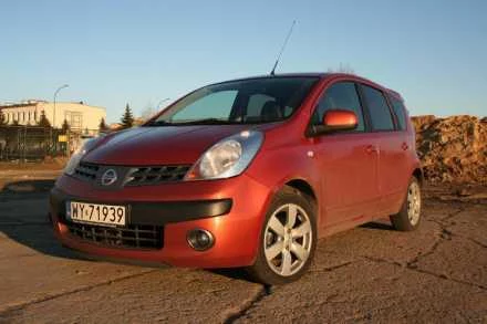 Nissan note / kliknij