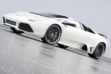 Hamann lamborghini murciélago LP640 / Kliknij