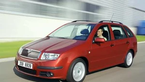 Skoda fabia combi / Kliknij