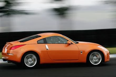 Nowy nissan 350Z / Kliknij