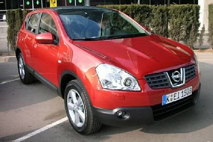 Nissan qashqai / Kliknij