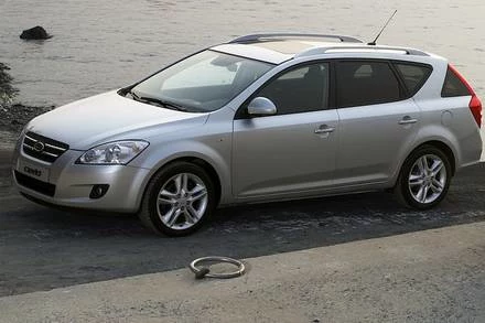 Kia cee'd sporty wagon / Kliknij