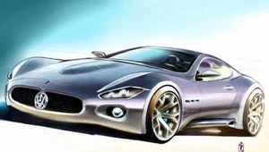 Pierwszy szkic maserati coupe!