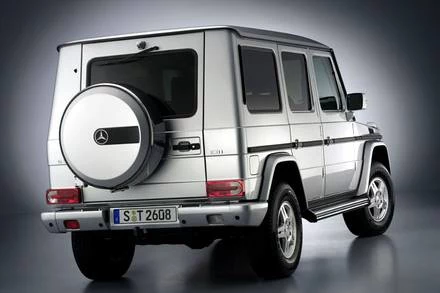 Mercedes klasy G / Kliknij