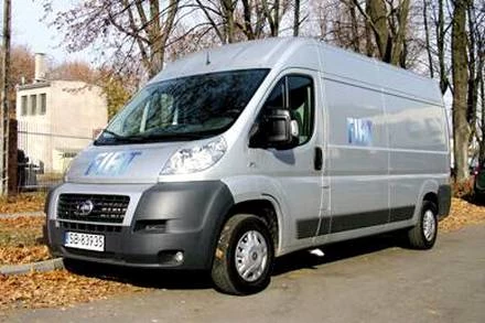 Nowy fiat ducato / Kliknij