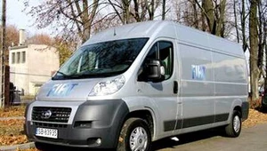 Testujemy nowe ducato