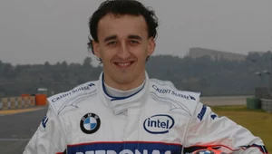 Kubica piąty w Bahrajnie