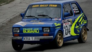 Fiat 126 p. Prawie jak subaru