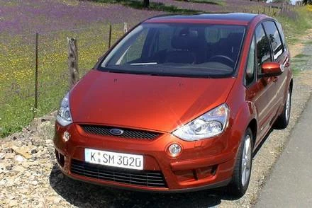 Ford S-Max / Kliknij