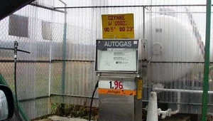 Autogaz nie podrożeje?