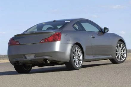 Infiniti G37 coupe / Kliknij