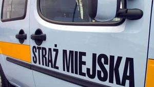 Strażnik miejski jak policjant