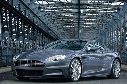 Aston Martin DBS / Kliknij