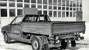 Jak powstał polonez truck