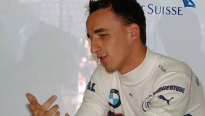 Kubica: mogłem być 5.