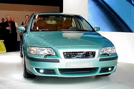 Volvo S60 R / Kliknij