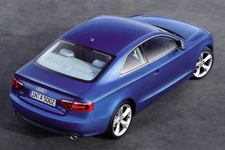 Audi A5 / Kliknij