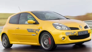 Clio rodem z Formuły 1