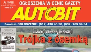 BMW M3 to już legenda