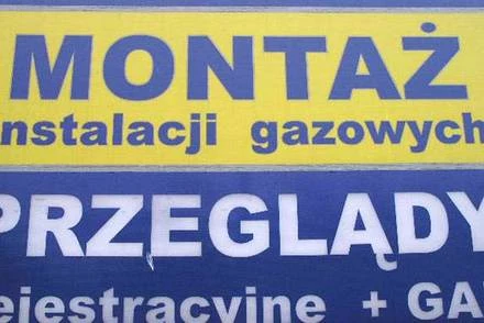 Zakładady montujące gaz mogą spać spokojnie / Kliknij