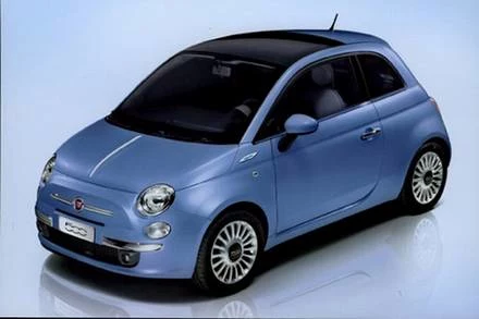 Fiat 500 / Kliknij