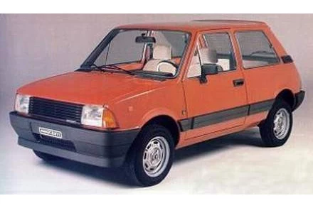 Innocenti mini / kliknij