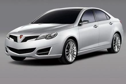 Roewe W2 / Kliknij Roewe W2 / Kliknij