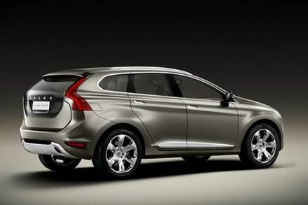 Prototyp XC60 / Kliknij Prototyp XC60 / Kliknij