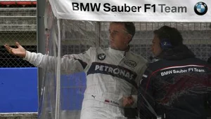 F1: Tylko dwóch kierowców w BMW!