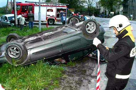 Zawsze można liczyć na strażaków / Kliknij