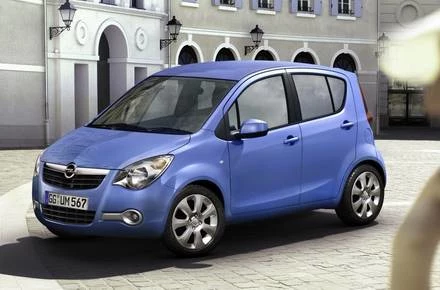Opel agila / Kliknij Opel agila / Kliknij