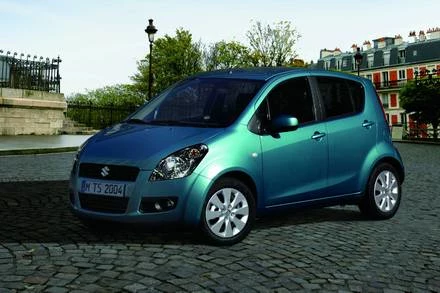 Suzuki splash / Kliknij Suzuki splash / Kliknij