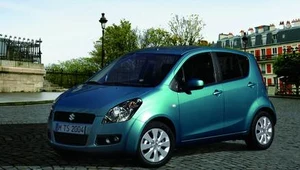 Suzuki splash / Kliknij