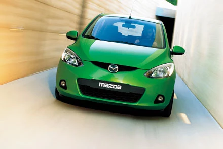 Mazda2 / Kliknij Mazda2 / Kliknij