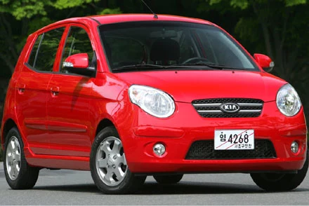 Kia picanto / Kliknij