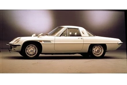 Mazda cosmo sport / Kliknij