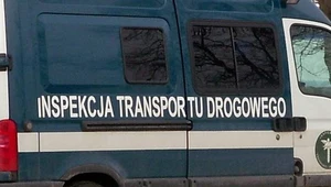 Uciekł autobus pełen pasażerów