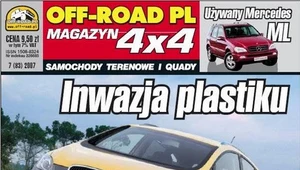 Coś dla fanów offroadu