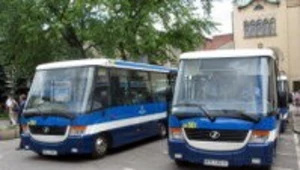 Telebus, czyli pół taxi, pół autobus