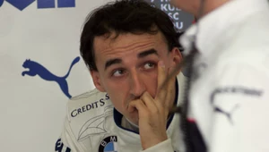 Kubica będzie jeździł na Bemowie!