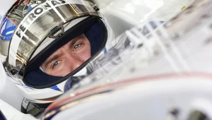 Heidfeld wyjechał z Nuerburgring!