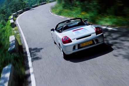 Toyota MR2 / kliknij Toyota MR2 / kliknij