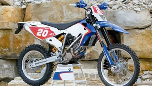 BMW kupiło Husqvarnę