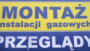 Jechał na gazie! Wyleciał w powietrze