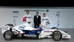 Kubica zostaje w BMW Sauber!