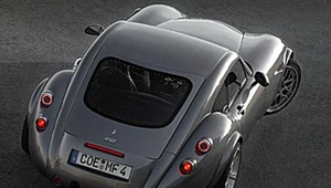 Wiesmann jak M5