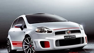 Grande punto abarth SS