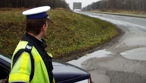 Policja walczy z piratami drogowymi