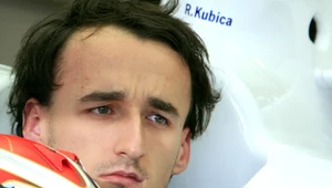 Kubica: ogólnie nie jest źle