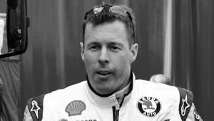 Colin McRae zginął w wypadku